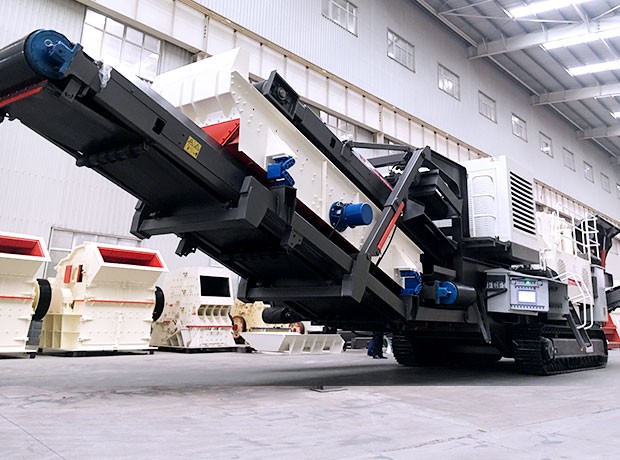 建筑垃圾破碎機